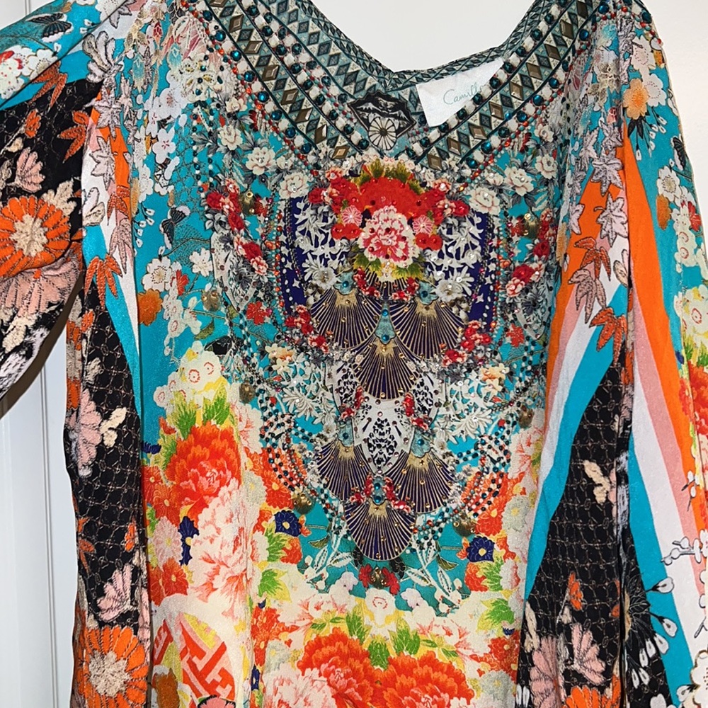 Camilla top size S - Picture 2 of 2